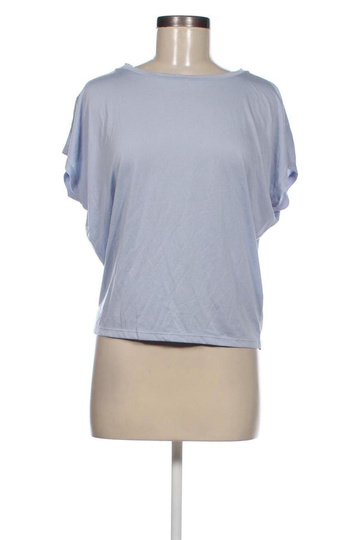 Дамска блуза Uniq, Размер M, Цвят Син, Цена 6,65 лв.