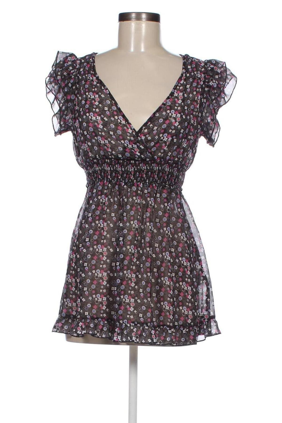 Γυναικεία μπλούζα Urban Surface, Μέγεθος S, Χρώμα Πολύχρωμο, Τιμή 3,53 €
