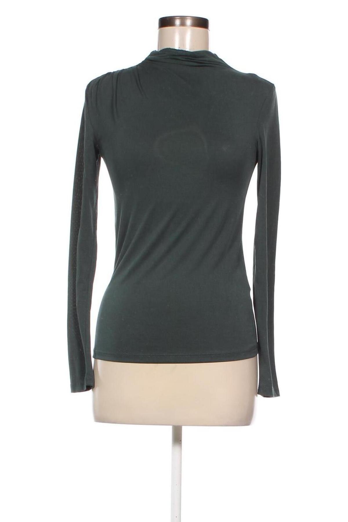 Damen Shirt VILA, Größe S, Farbe Grün, Preis 10,67 €