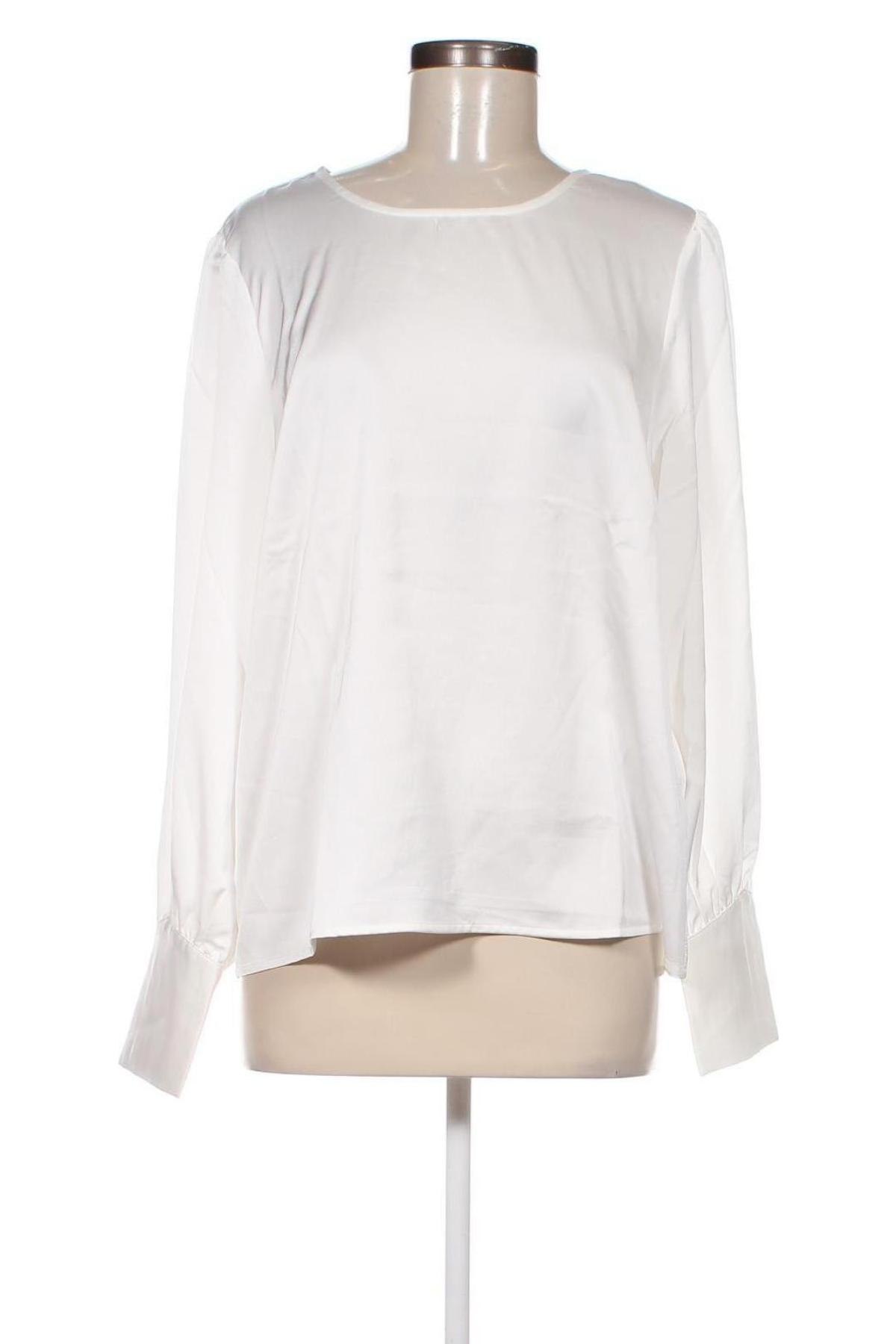 Дамска блуза VILA, Размер M, Цвят Бял, Цена 11,50 лв.