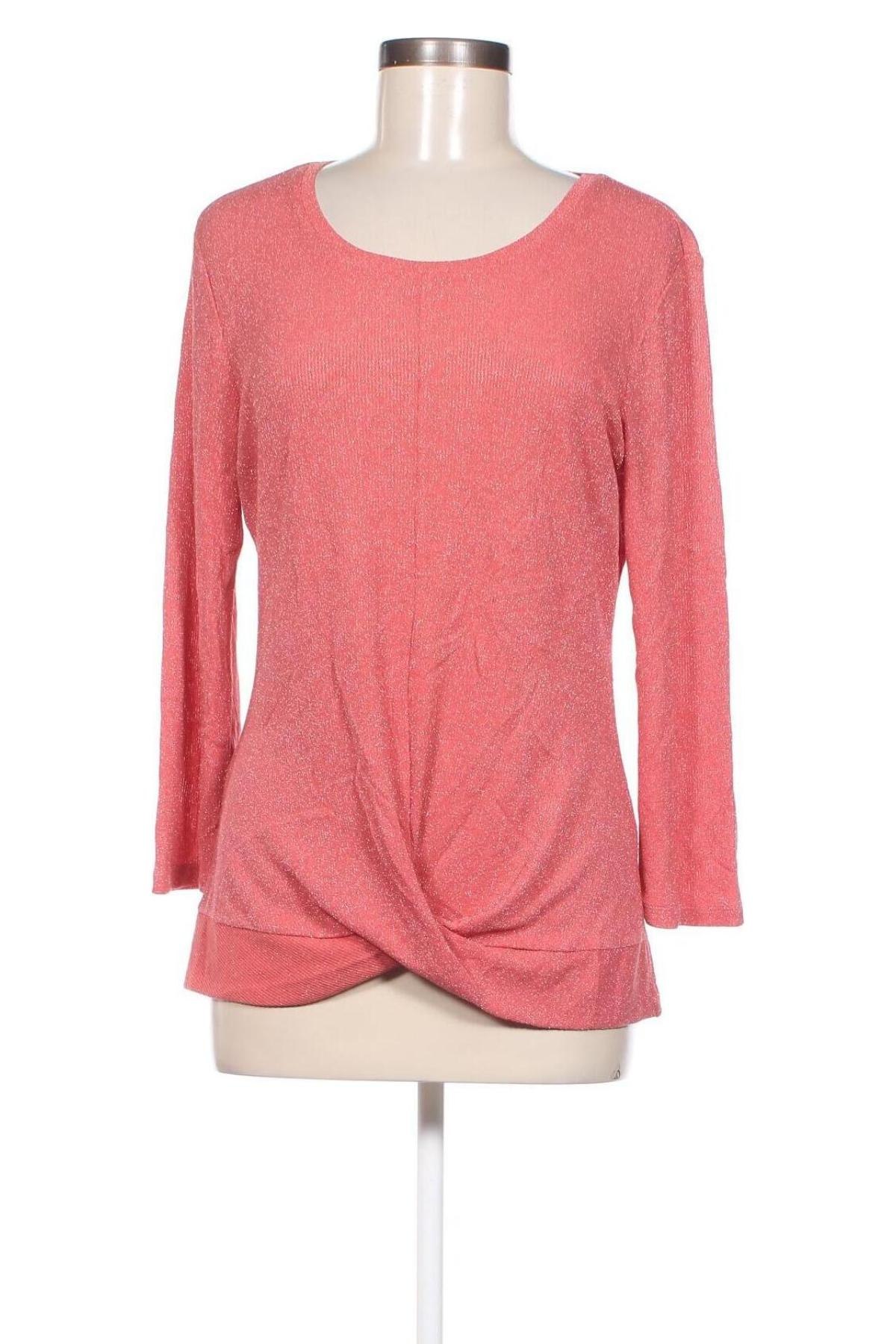 Damen Shirt VILA, Größe L, Farbe Rot, Preis 4,87 €