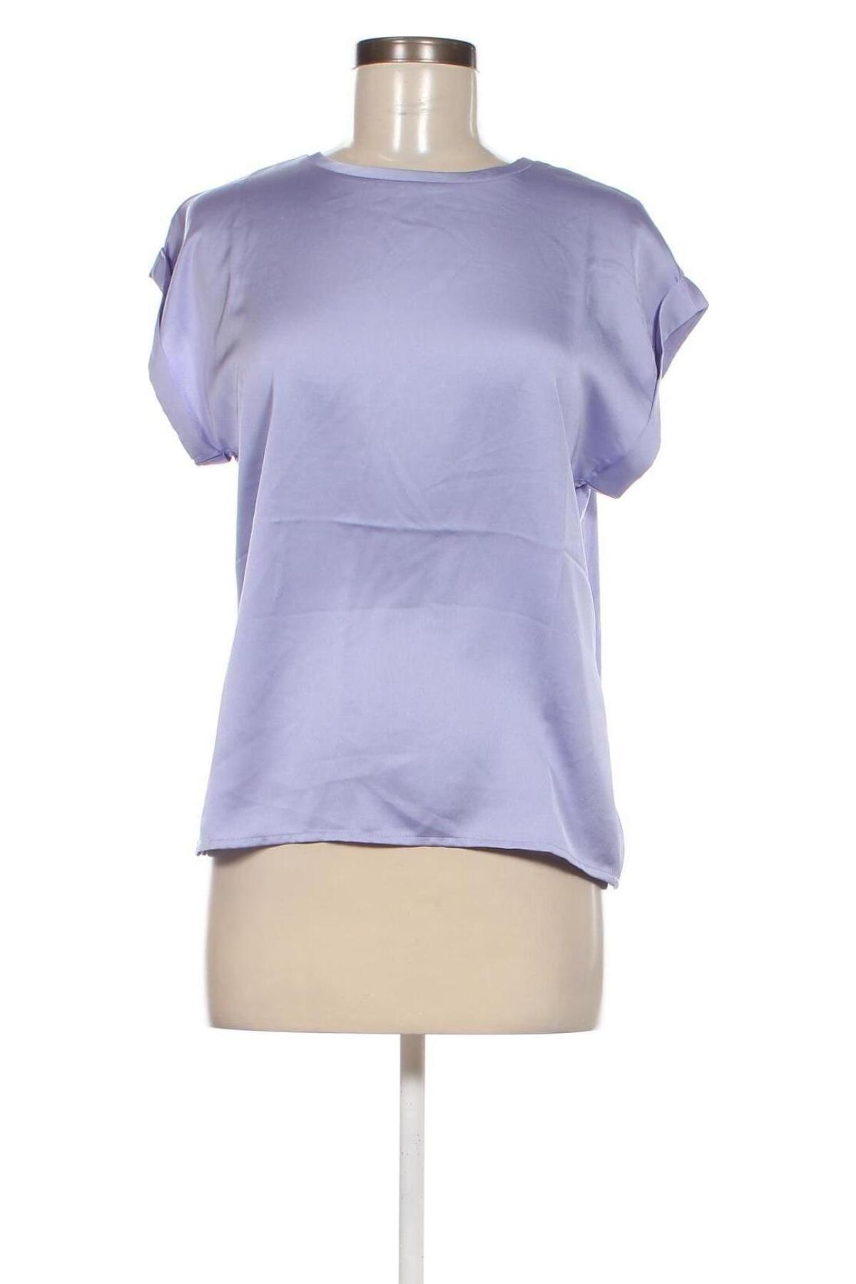 Damen Shirt VILA, Größe S, Farbe Lila, Preis 10,23 €