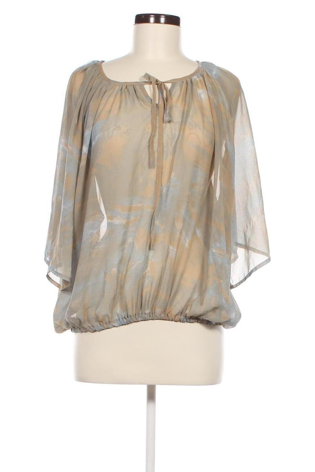 Дамска блуза VILA, Размер XS, Цвят Многоцветен, Цена 8,00 лв.