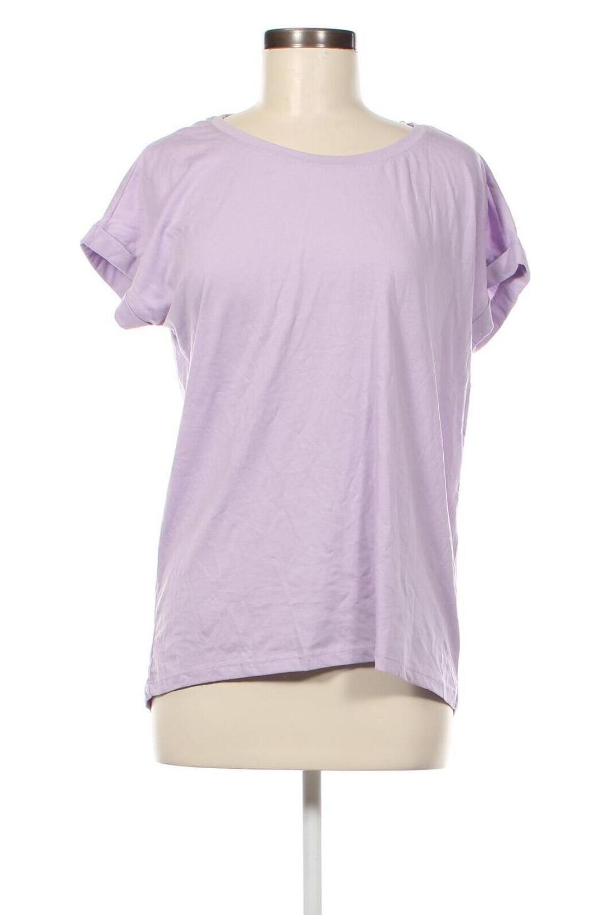 Damen Shirt VILA, Größe M, Farbe Lila, Preis 13,92 €