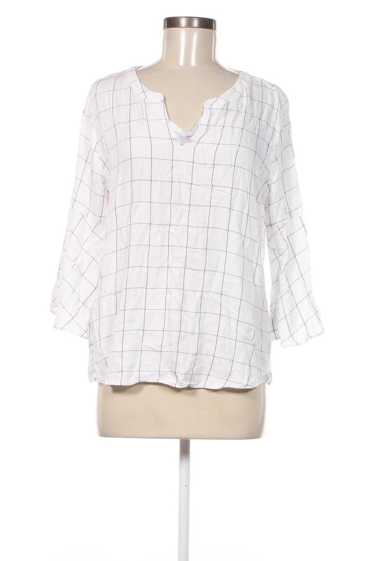 Damen Shirt Van Heusen, Größe L, Farbe Weiß, Preis 5,48 €