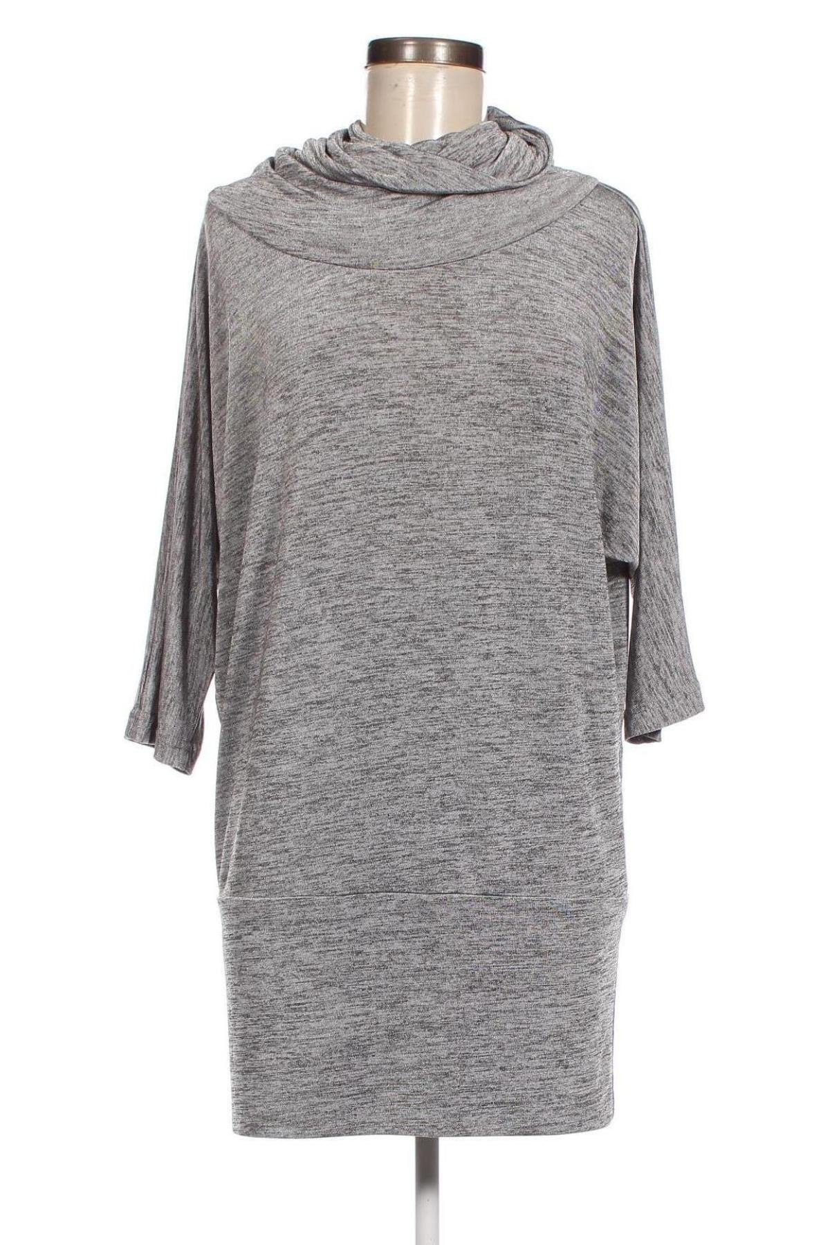 Damen Shirt Veducci, Größe L, Farbe Grau, Preis € 12,02