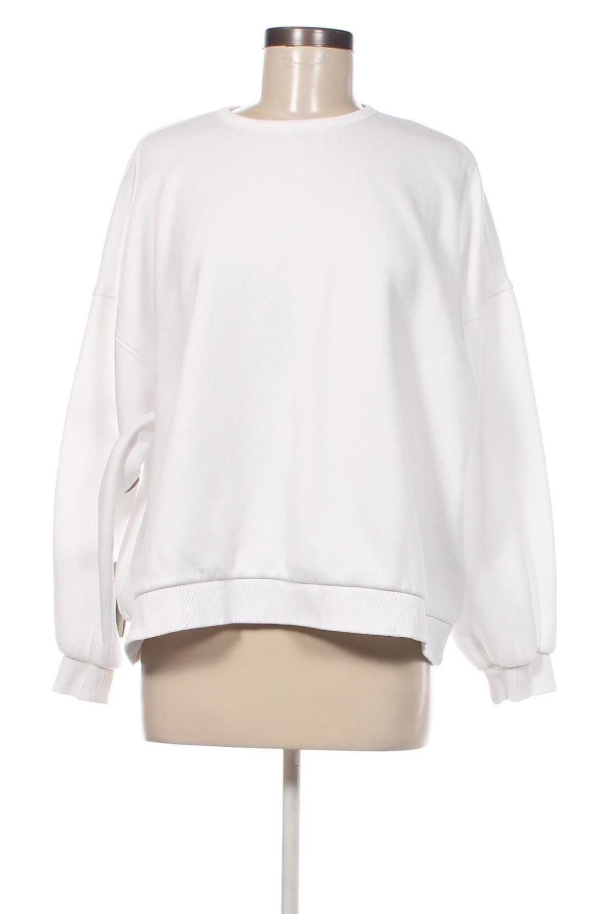 Damen Shirt Vero Moda, Größe M, Farbe Weiß, Preis 9,48 €