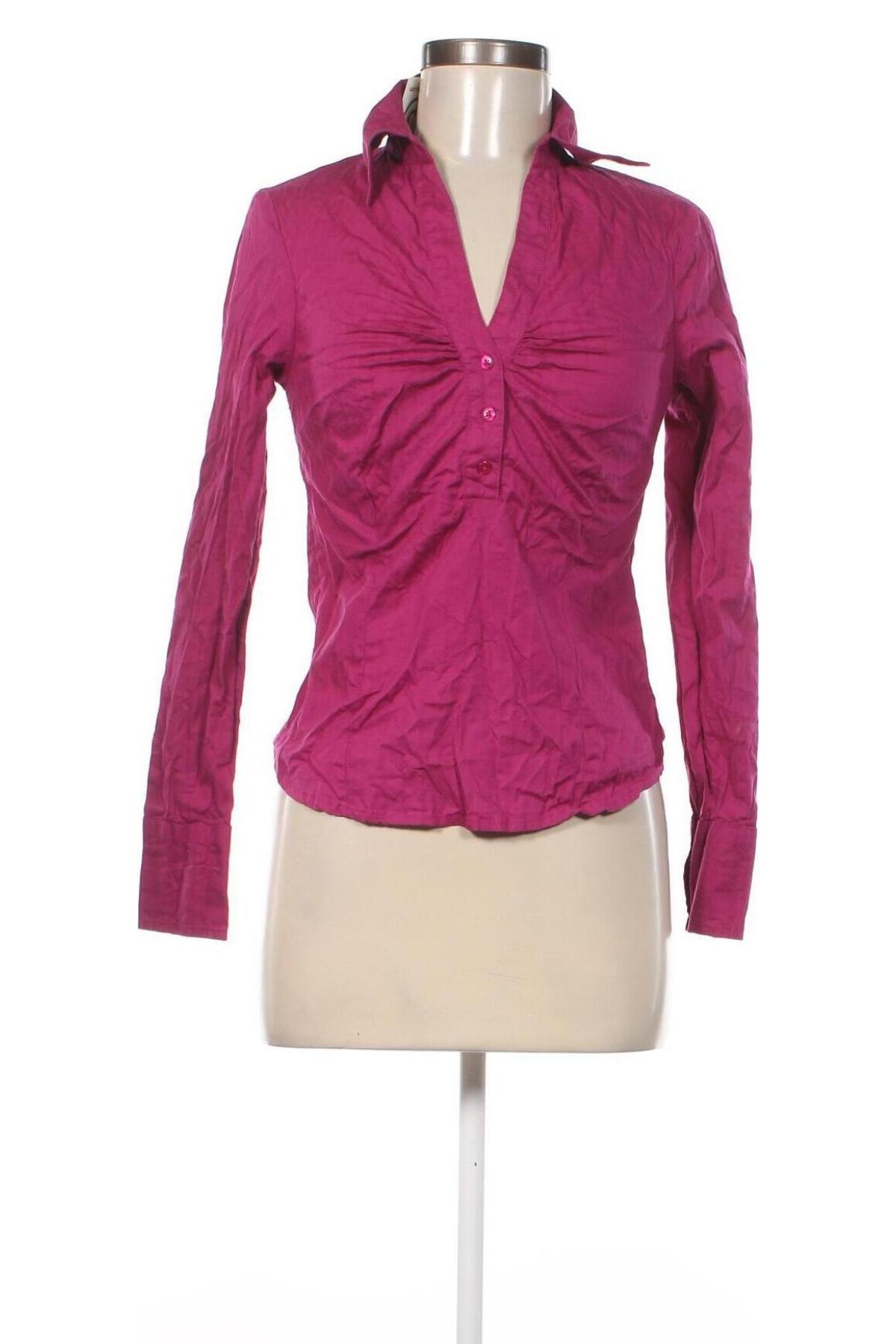 Дамска блуза Vero Moda, Размер S, Цвят Лилав, Цена 10,80 лв.