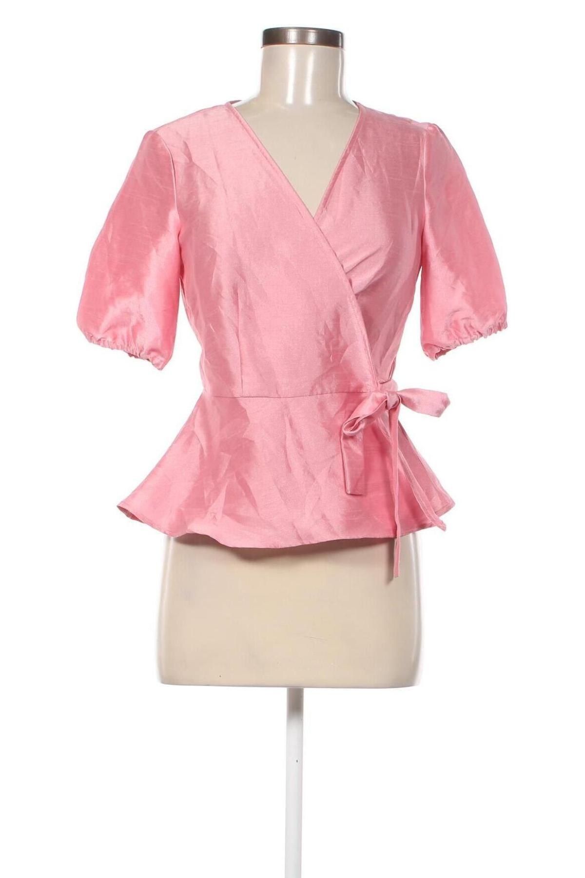 Γυναικεία μπλούζα Vero Moda, Μέγεθος S, Χρώμα Ρόζ , Τιμή 17,12 €