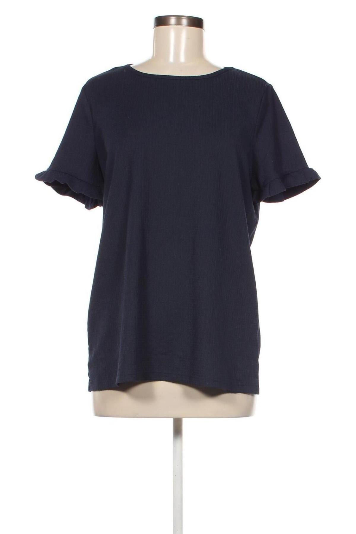 Damen Shirt Vero Moda, Größe L, Farbe Blau, Preis 6,40 €