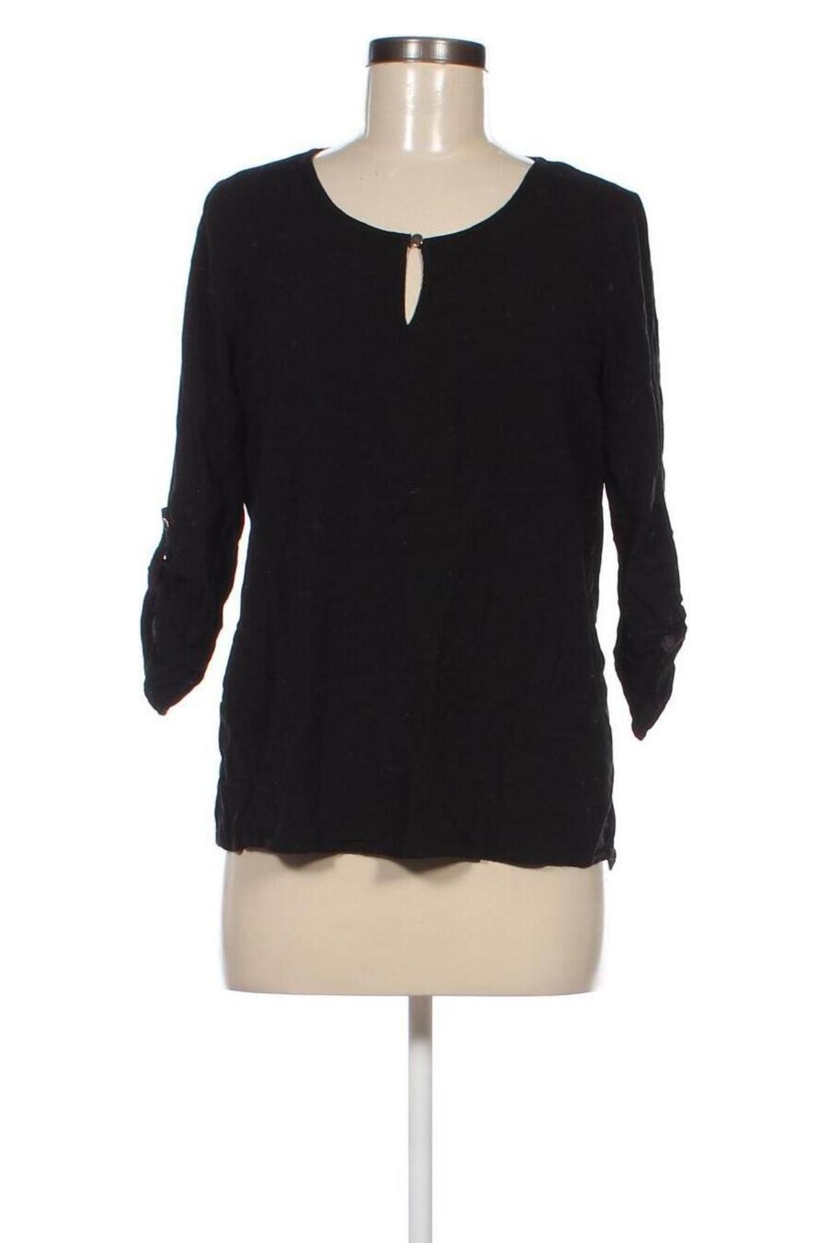 Damen Shirt Vero Moda, Größe M, Farbe Schwarz, Preis € 5,57