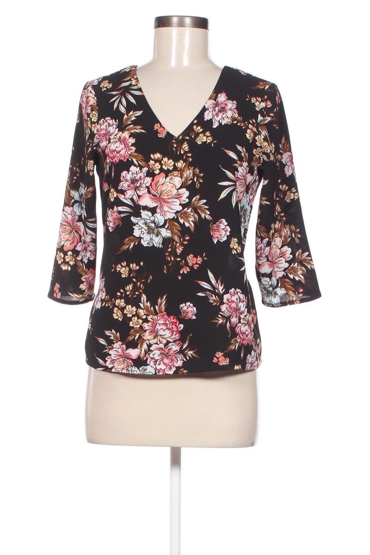 Damen Shirt Vero Moda, Größe XS, Farbe Schwarz, Preis € 5,57