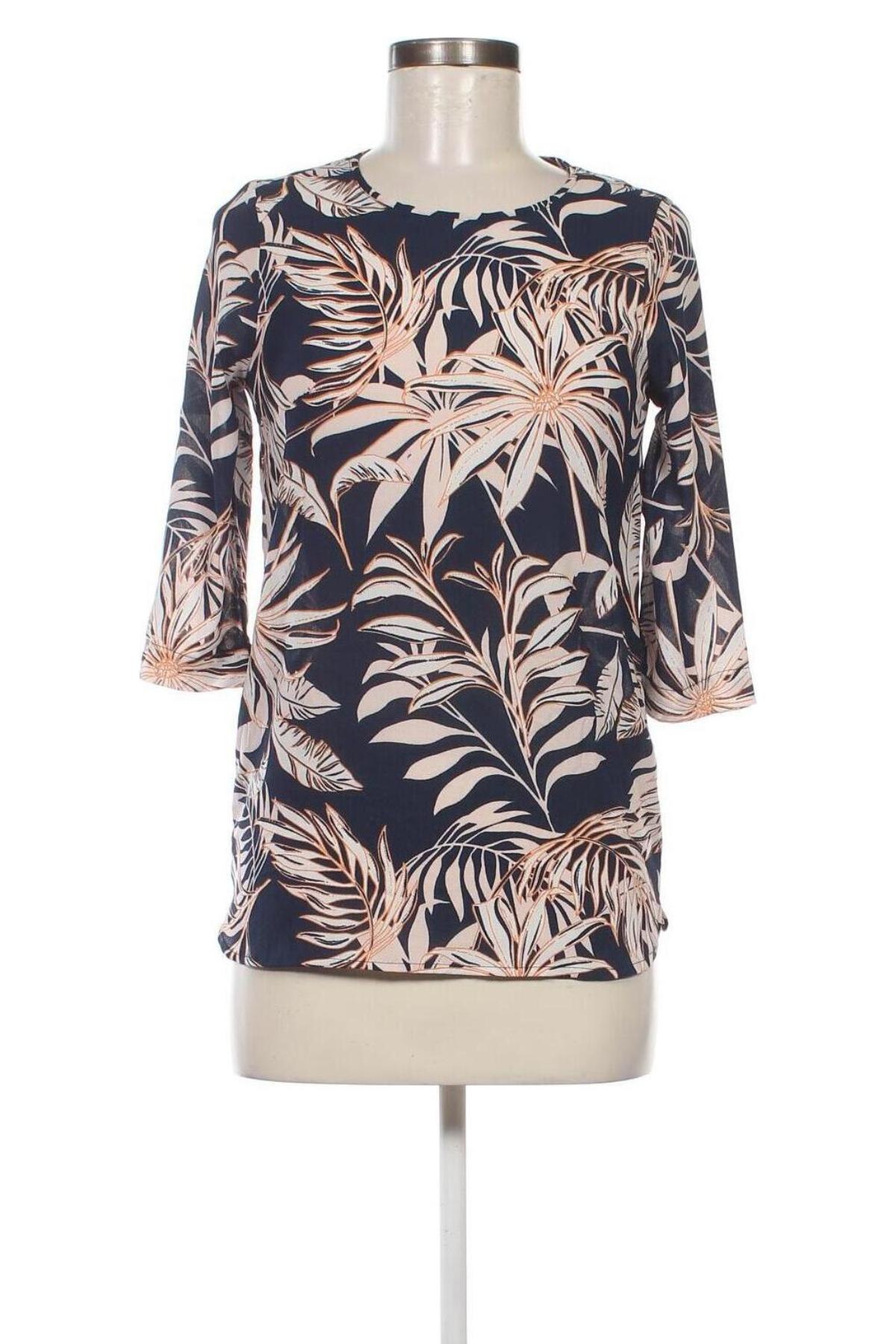Γυναικεία μπλούζα Vero Moda, Μέγεθος XS, Χρώμα Πολύχρωμο, Τιμή 4,33 €