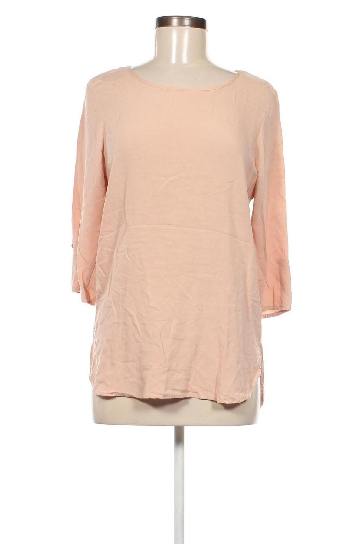 Damen Shirt Vero Moda, Größe M, Farbe Beige, Preis € 5,57
