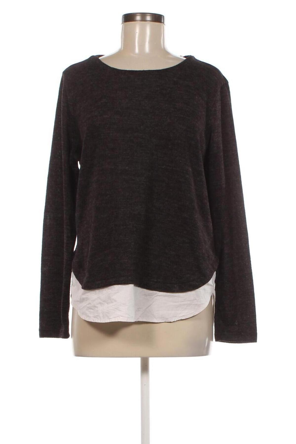 Damen Shirt Vero Moda, Größe M, Farbe Grau, Preis € 5,57