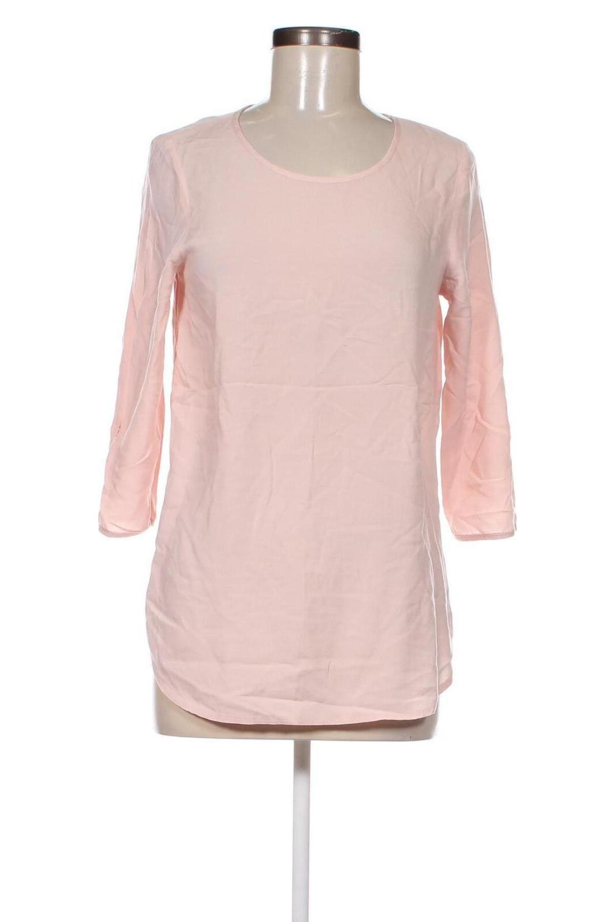 Γυναικεία μπλούζα Vero Moda, Μέγεθος S, Χρώμα Ρόζ , Τιμή 3,71 €