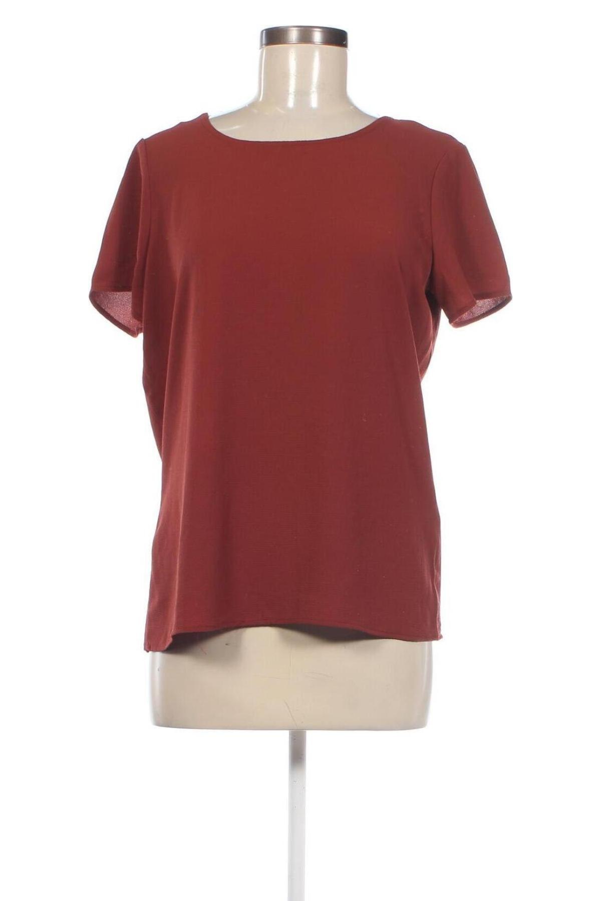 Γυναικεία μπλούζα Vero Moda, Μέγεθος M, Χρώμα Κόκκινο, Τιμή 5,70 €