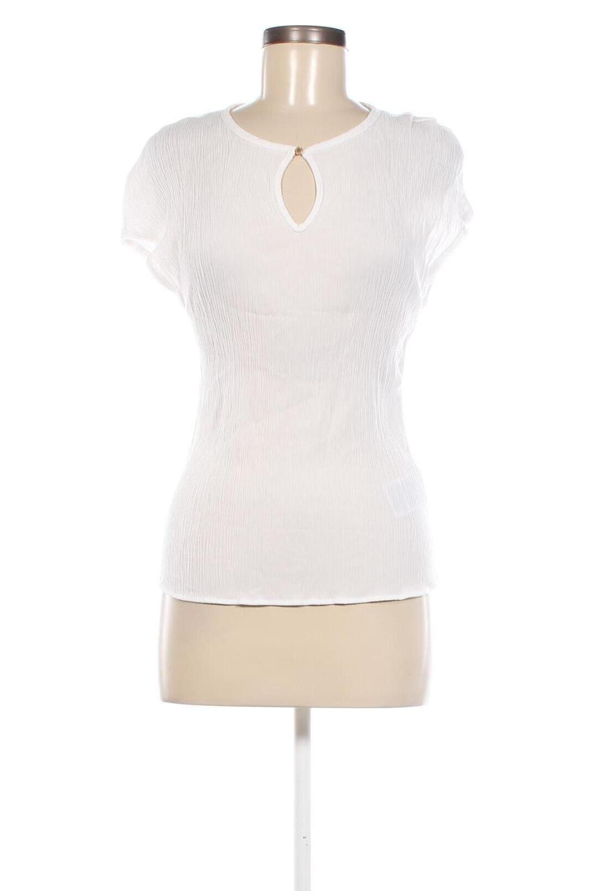 Damen Shirt Vero Moda, Größe S, Farbe Weiß, Preis 4,87 €