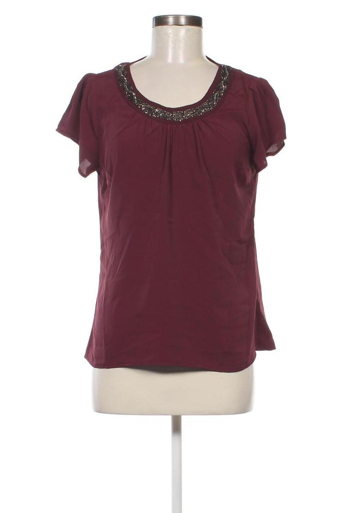 Damen Shirt Vero Moda, Größe S, Farbe Rot, Preis € 4,87