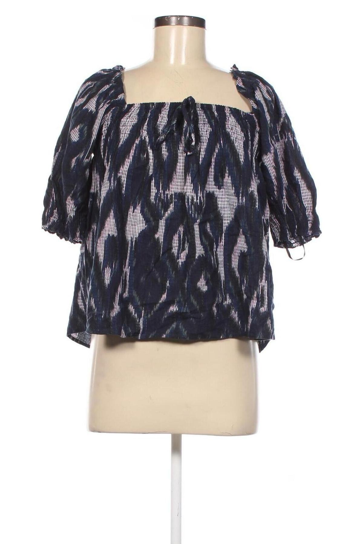 Γυναικεία μπλούζα Vero Moda, Μέγεθος M, Χρώμα Μπλέ, Τιμή 2,85 €