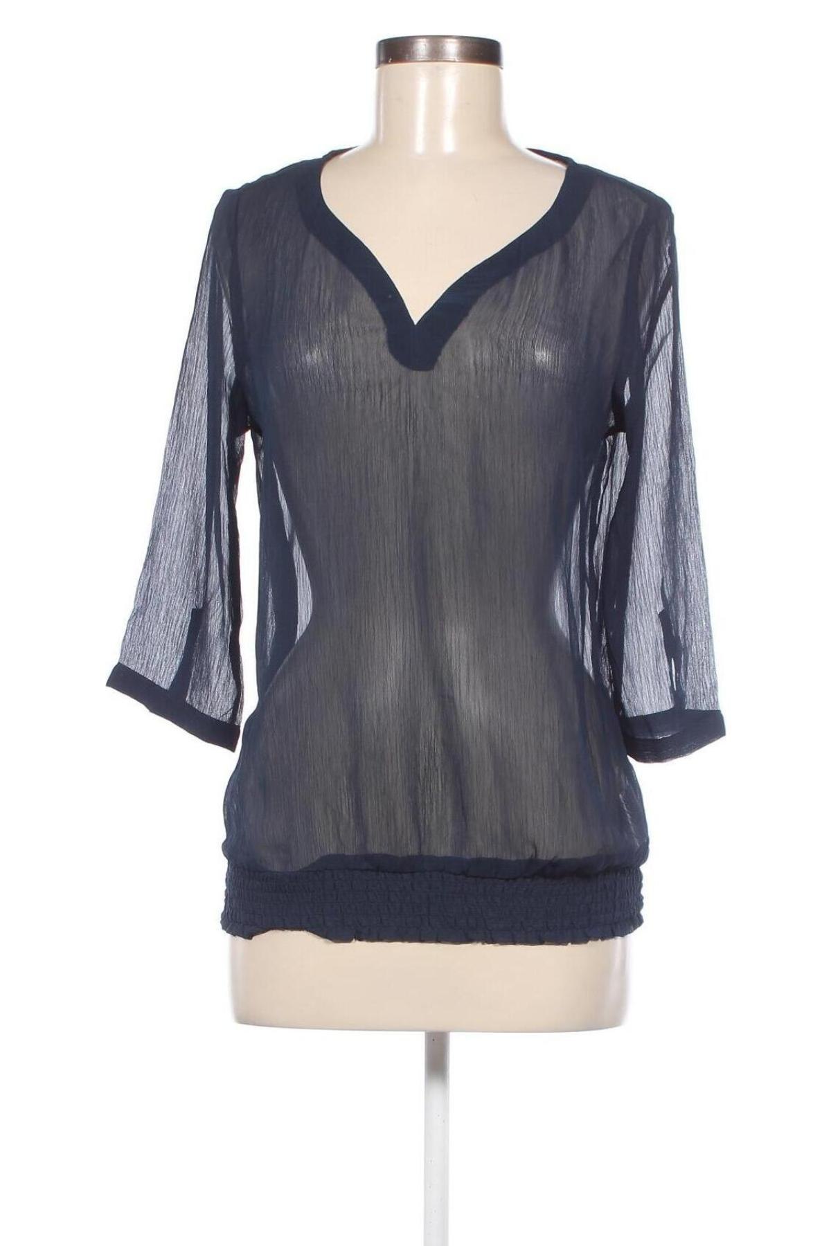 Damen Shirt Vero Moda, Größe S, Farbe Blau, Preis 2,99 €