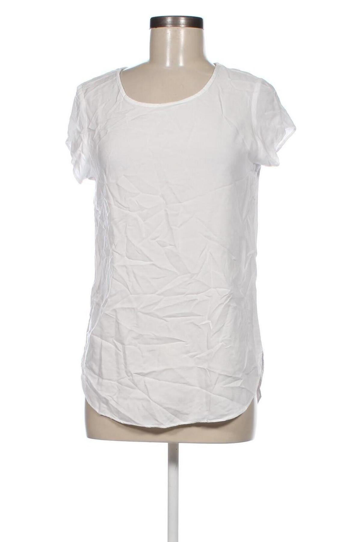 Damen Shirt Vero Moda, Größe M, Farbe Weiß, Preis € 4,87