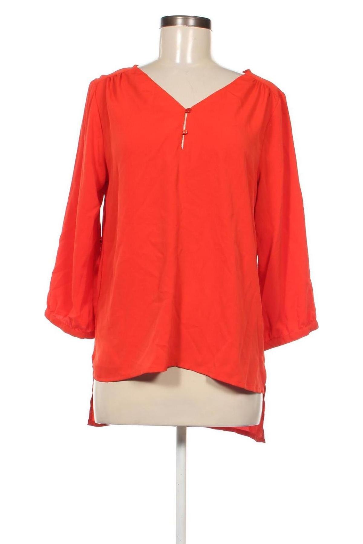 Damen Shirt Vero Moda, Größe L, Farbe Rot, Preis 4,87 €