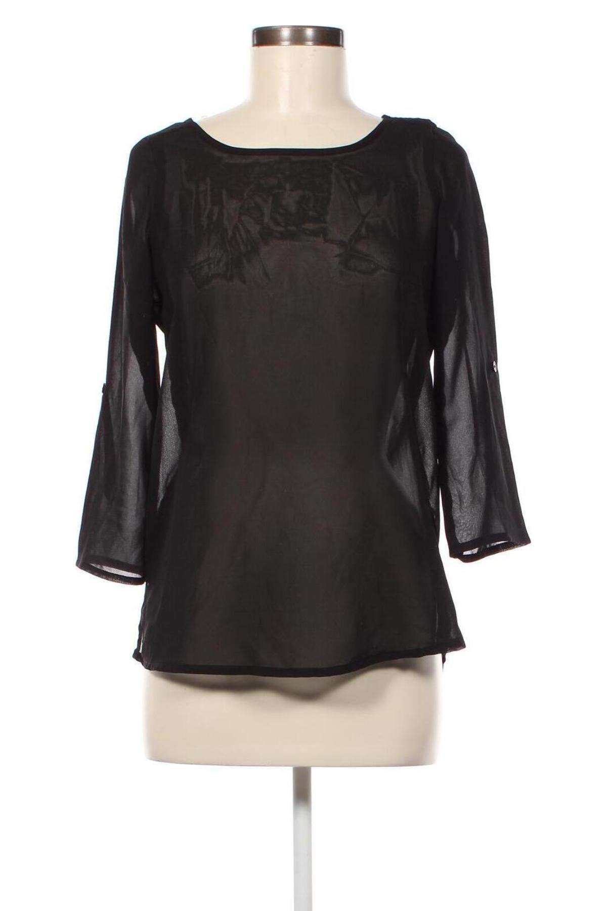 Bluză de femei Vero Moda, Mărime XS, Culoare Negru, Preț 26,32 Lei