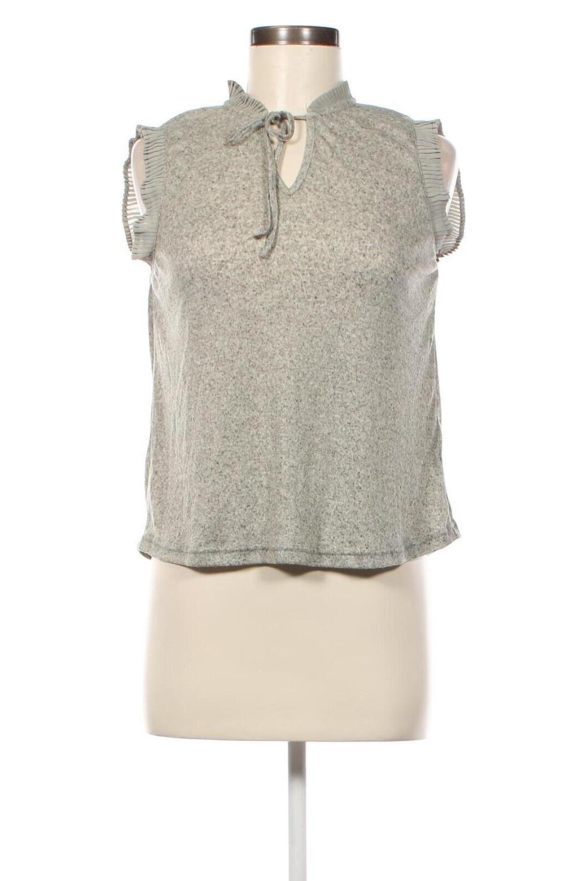 Damen Shirt Vero Moda, Größe S, Farbe Grün, Preis € 4,87