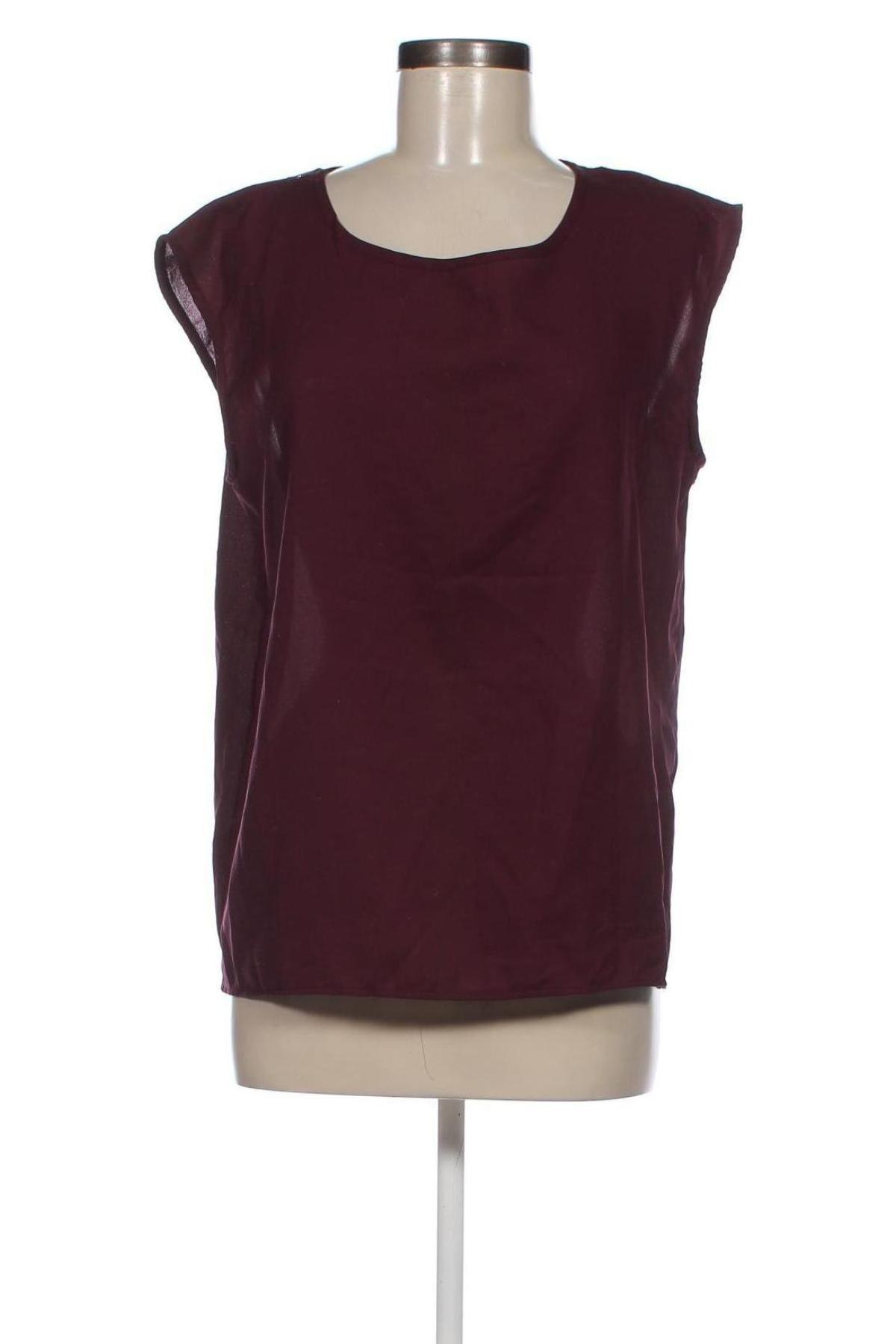 Damen Shirt Vero Moda, Größe L, Farbe Rot, Preis € 7,24