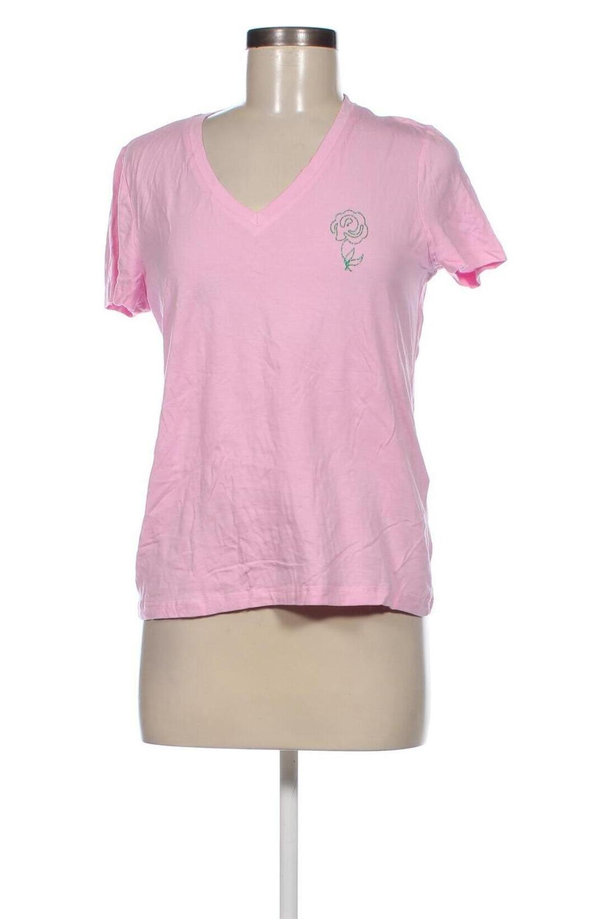 Damen Shirt Vero Moda, Größe S, Farbe Rosa, Preis € 4,87