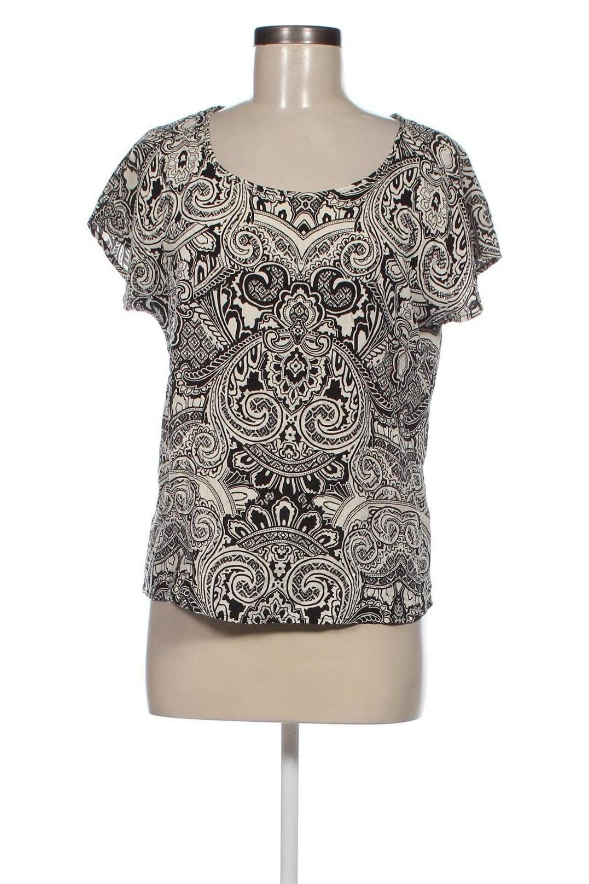 Damen Shirt Vero Moda, Größe M, Farbe Mehrfarbig, Preis € 4,87