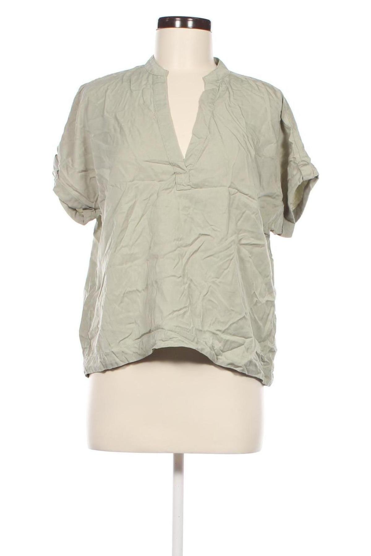 Bluză de femei Vero Moda, Mărime M, Culoare Verde, Preț 46,99 Lei