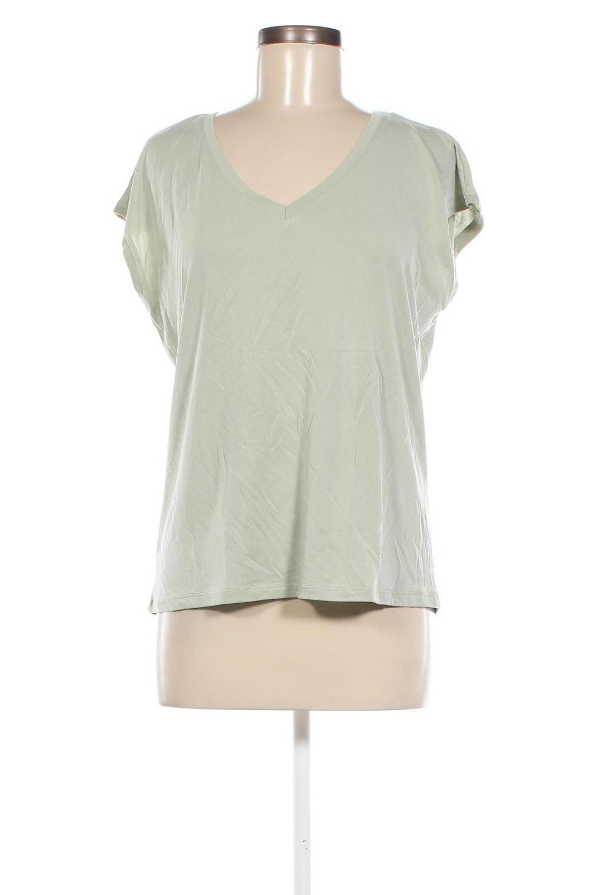 Damen Shirt Vero Moda, Größe M, Farbe Grün, Preis 4,18 €