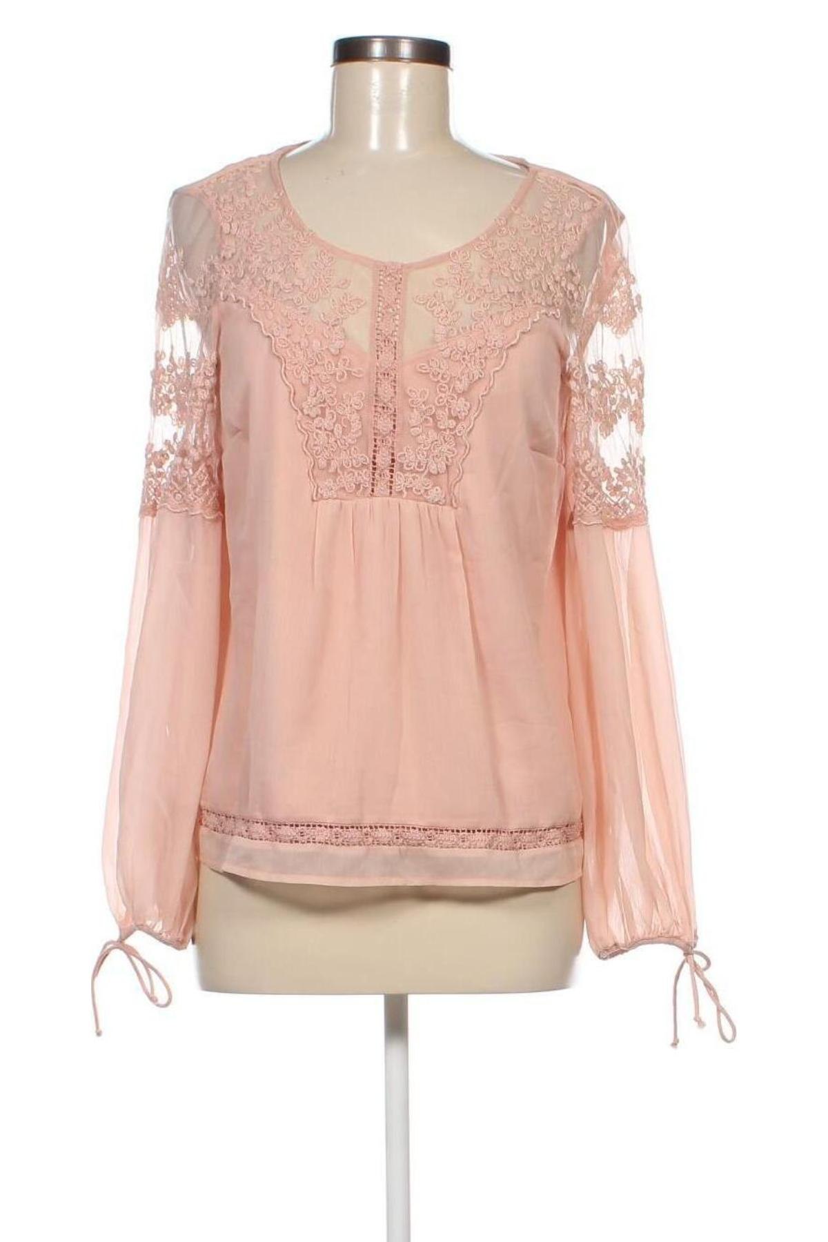 Damen Shirt Vero Moda, Größe M, Farbe Rosa, Preis 6,26 €