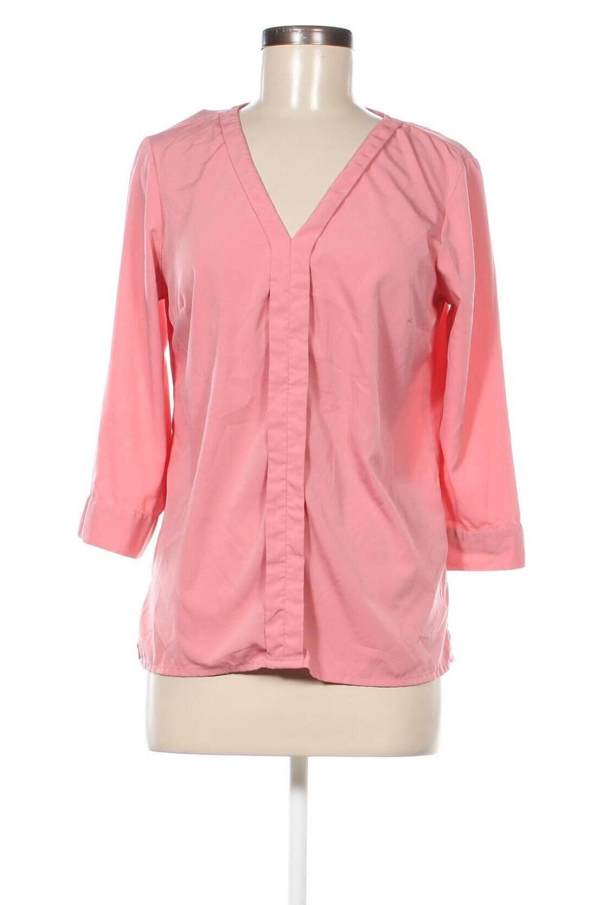 Damen Shirt Vero Moda, Größe M, Farbe Rosa, Preis 2,99 €