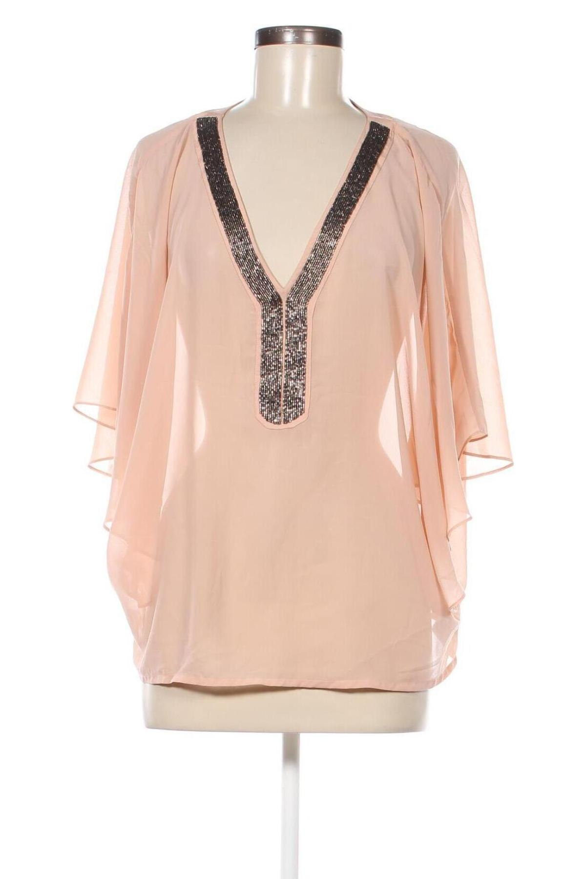 Damen Shirt Vero Moda, Größe M, Farbe Rosa, Preis € 4,87