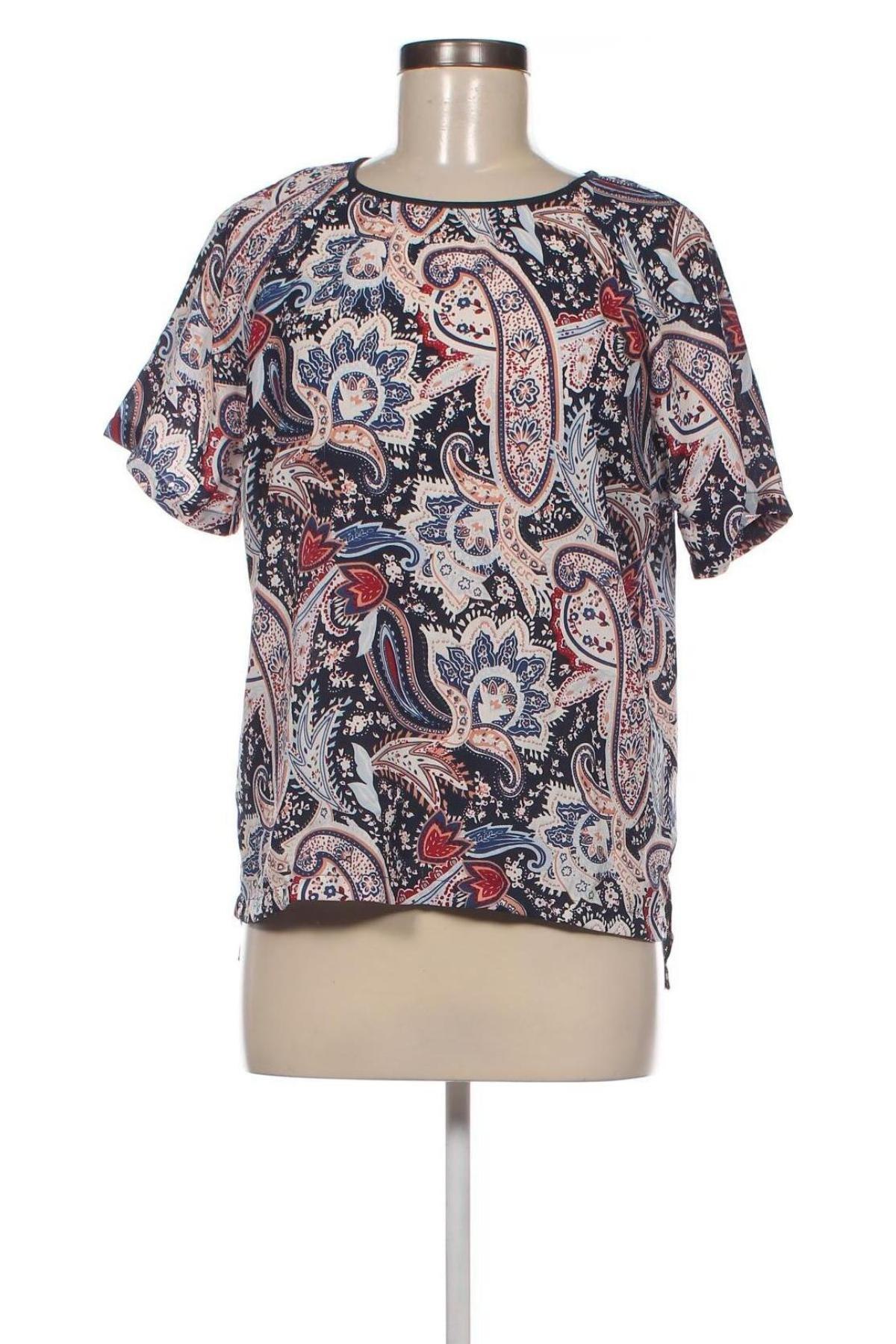 Дамска блуза Vero Moda, Размер L, Цвят Многоцветен, Цена 9,80 лв.