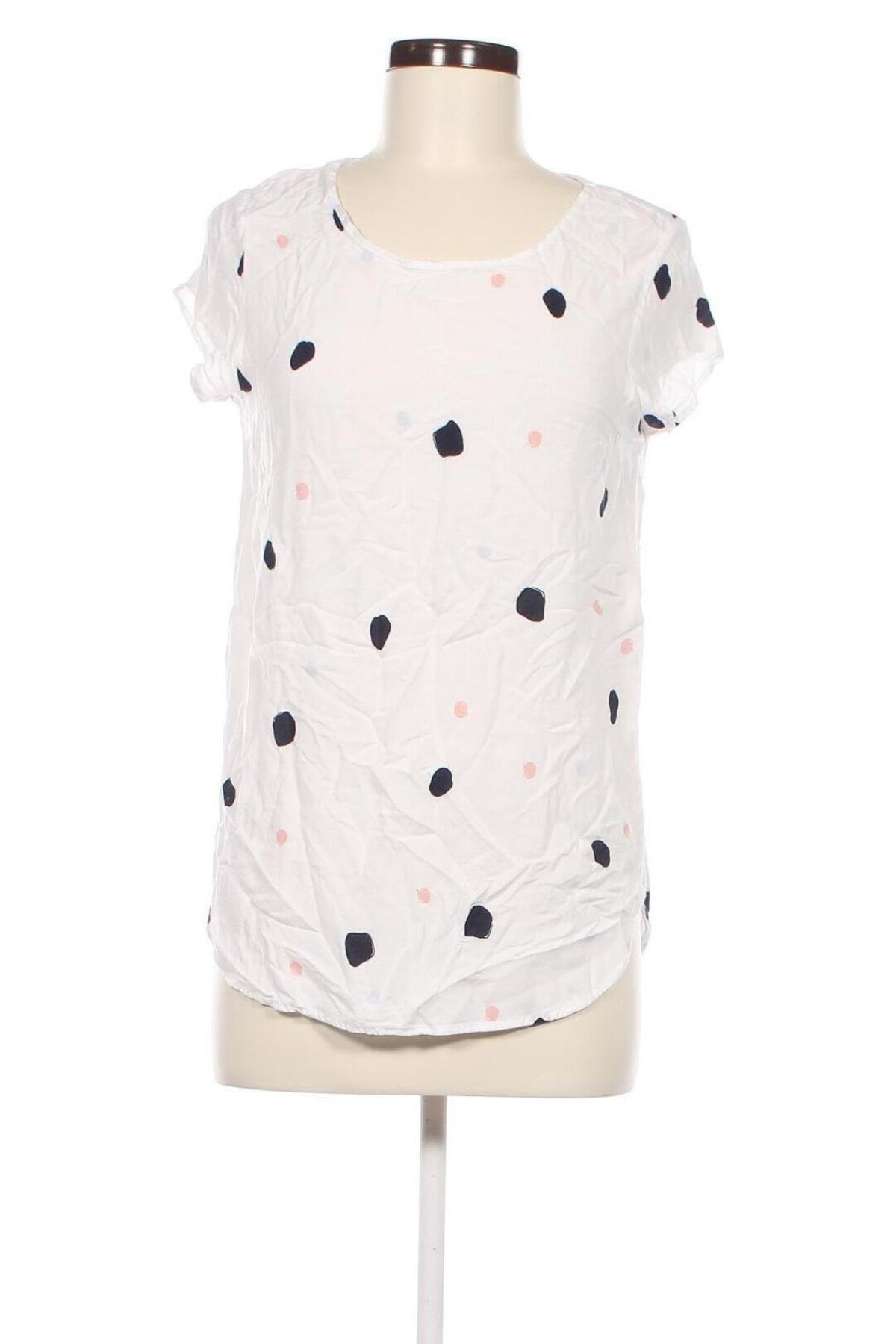 Damen Shirt Vero Moda, Größe M, Farbe Weiß, Preis € 13,92