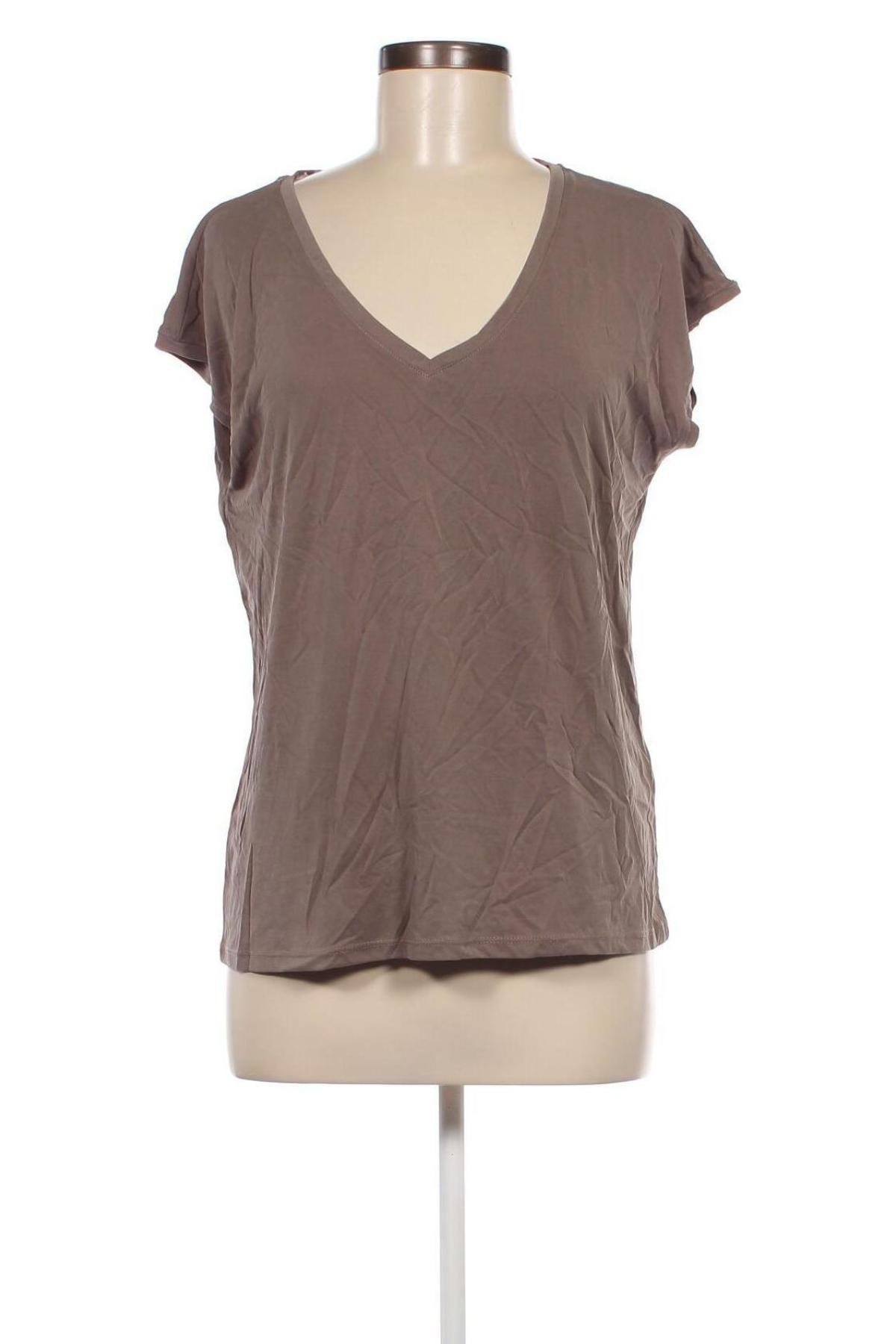 Damen Shirt Vero Moda, Größe M, Farbe Beige, Preis 13,92 €