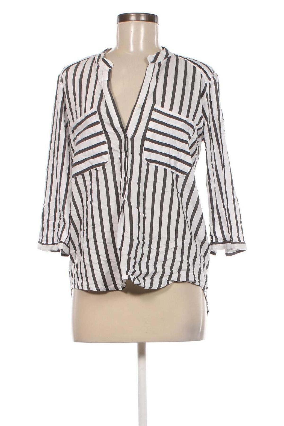 Дамска блуза Vero Moda, Размер L, Цвят Многоцветен, Цена 8,00 лв.