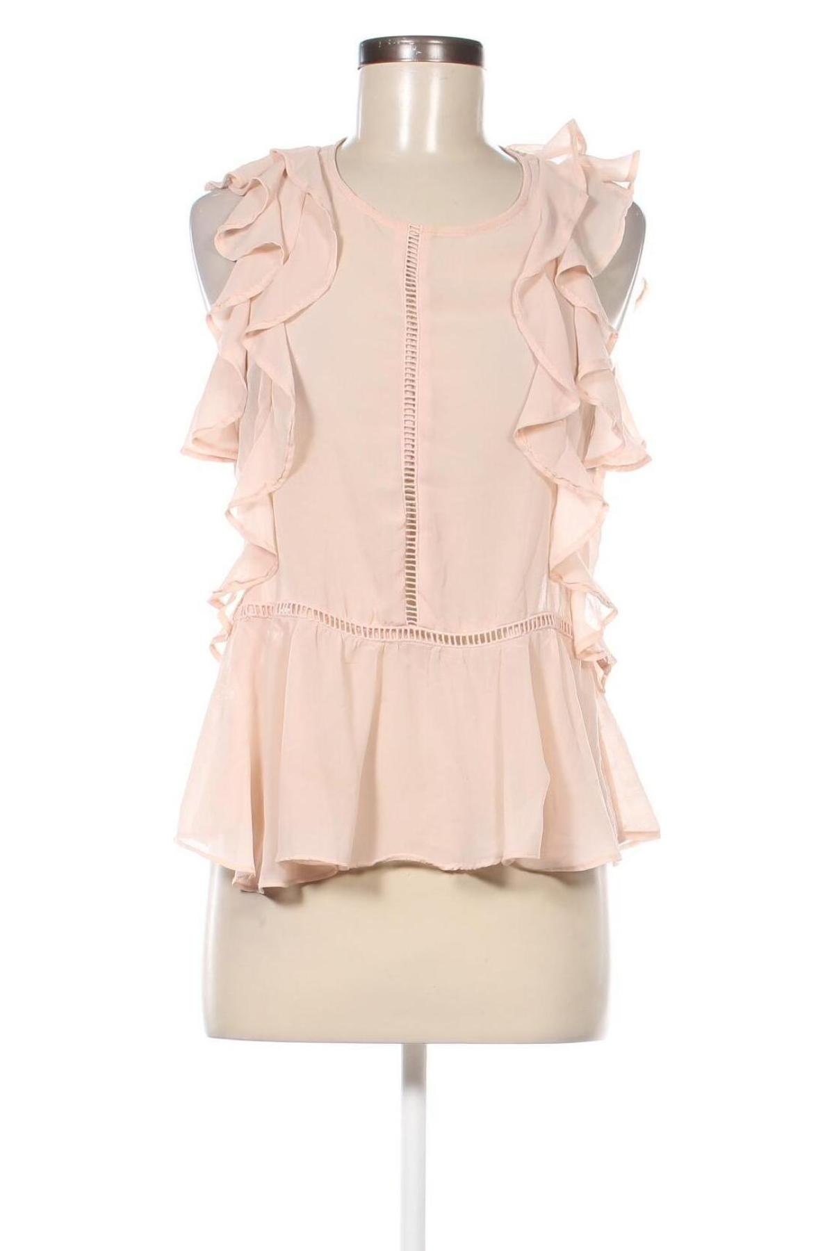 Γυναικεία μπλούζα Vero Moda, Μέγεθος M, Χρώμα Ρόζ , Τιμή 4,33 €
