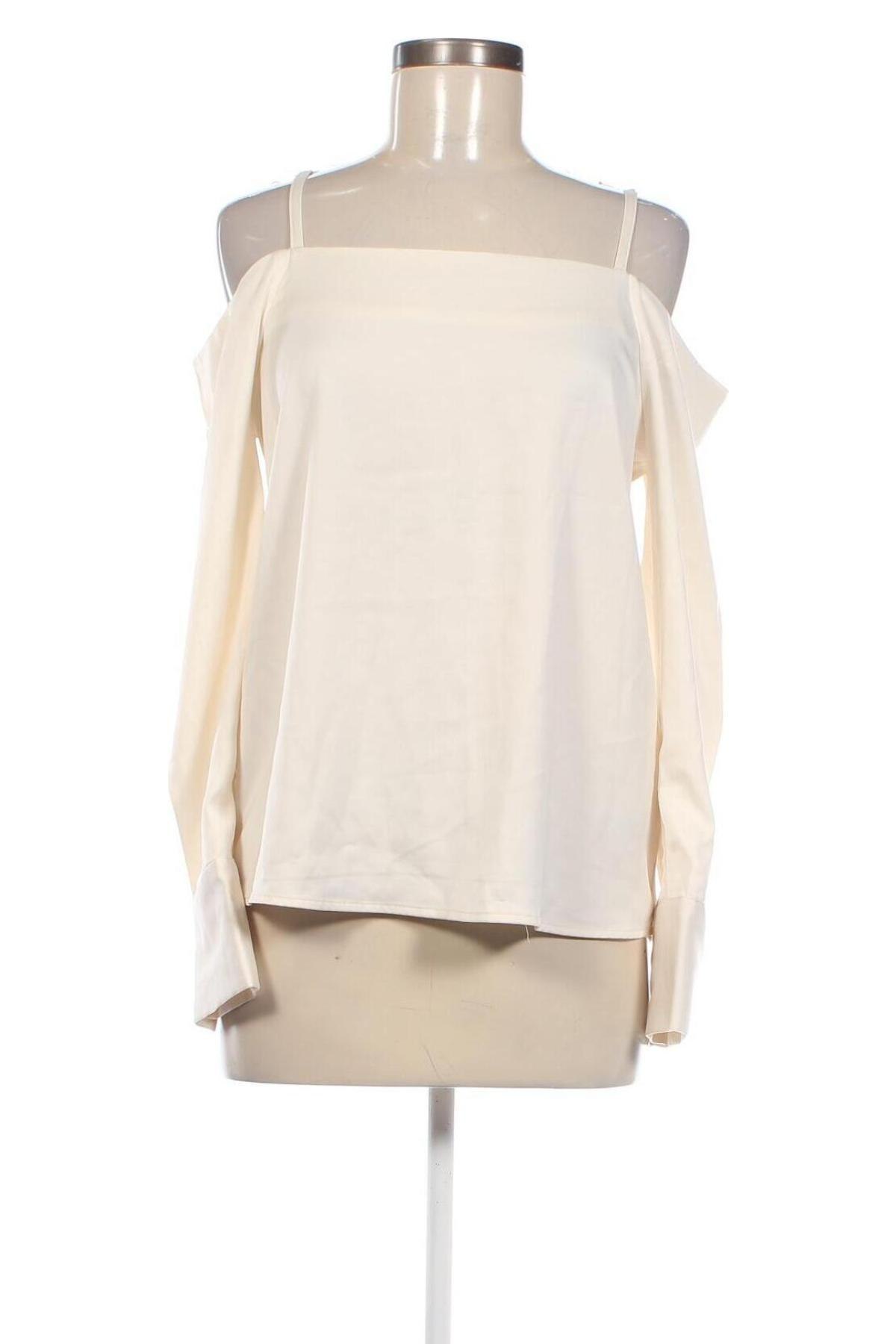 Дамска блуза Vero Moda, Размер M, Цвят Екрю, Цена 11,40 лв.