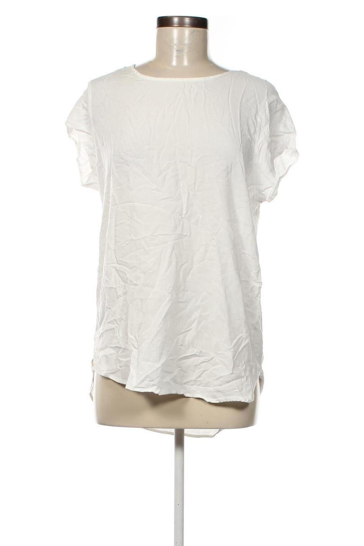 Damen Shirt Vero Moda, Größe L, Farbe Weiß, Preis € 13,92