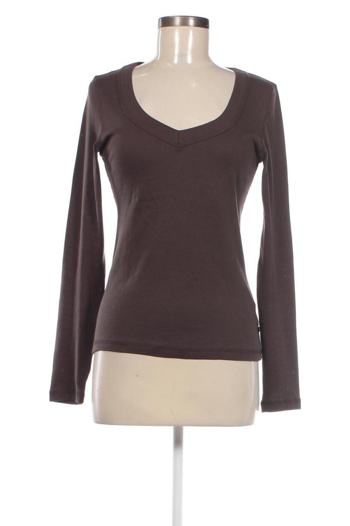 Damen Shirt Vero Moda, Größe M, Farbe Braun, Preis € 5,83