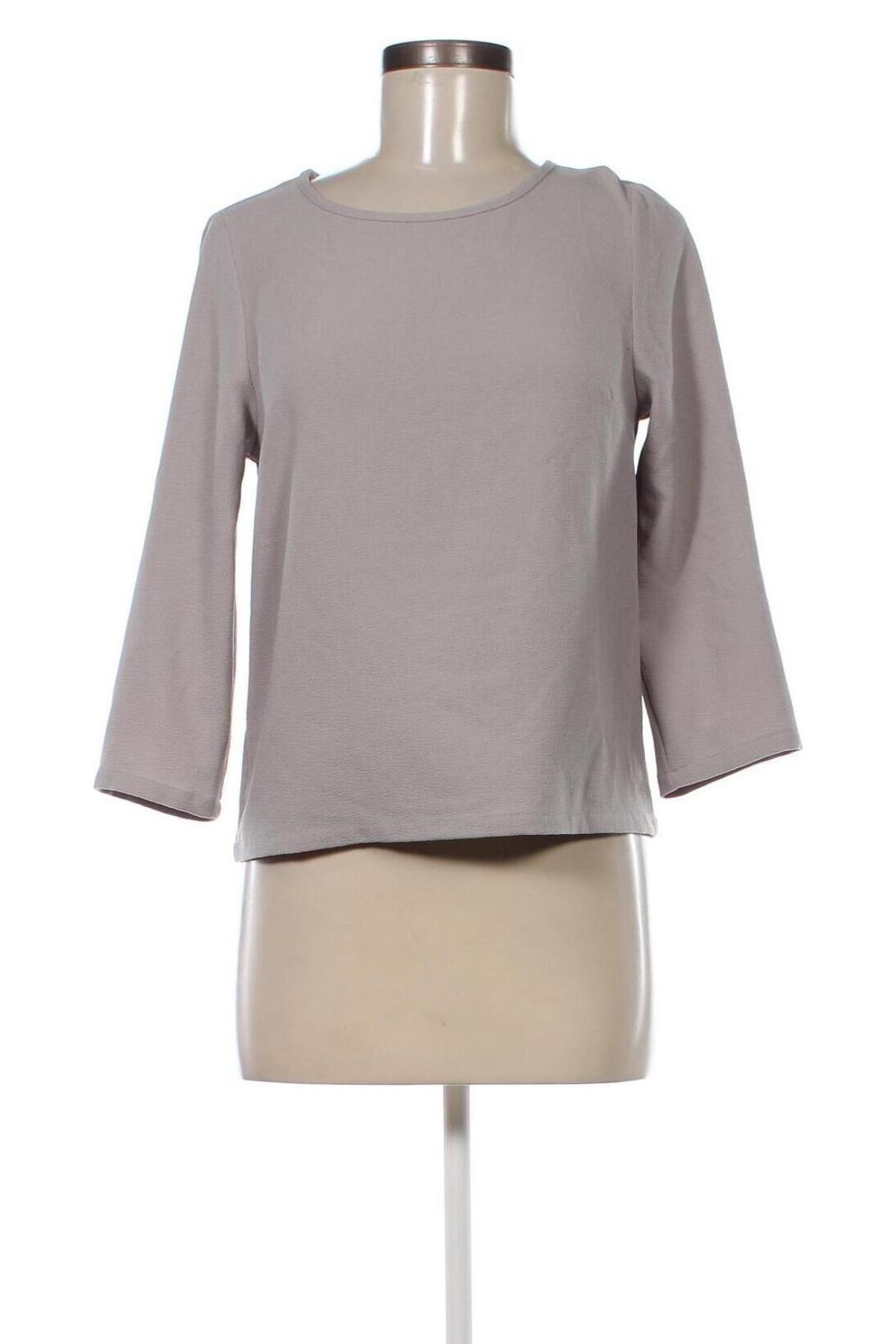 Damen Shirt Vero Moda, Größe S, Farbe Grau, Preis 2,99 €