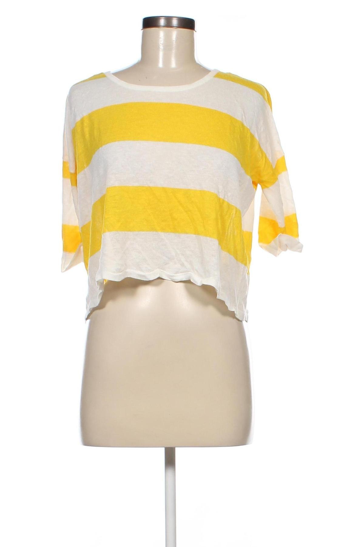 Дамска блуза Vero Moda, Размер L, Цвят Многоцветен, Цена 7,00 лв.