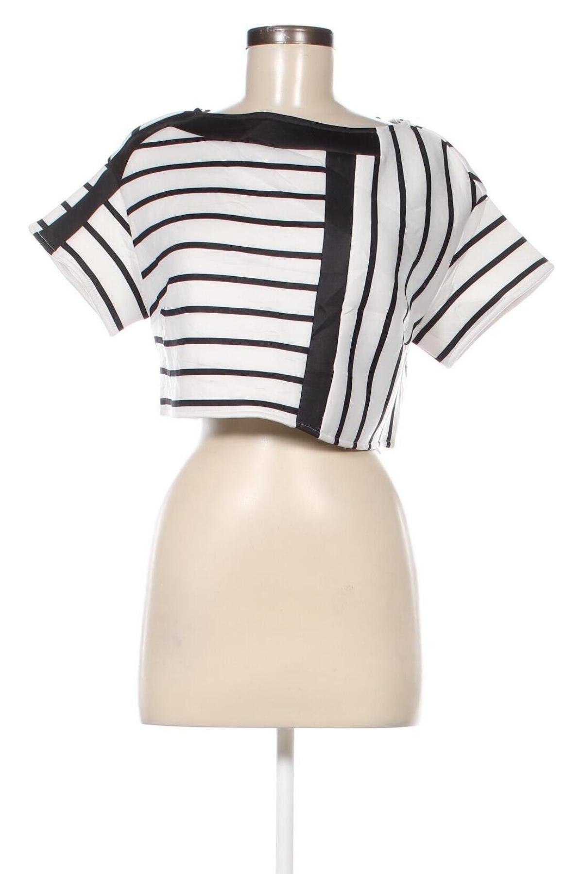 Damen Shirt Vero Moda, Größe S, Farbe Weiß, Preis € 12,80