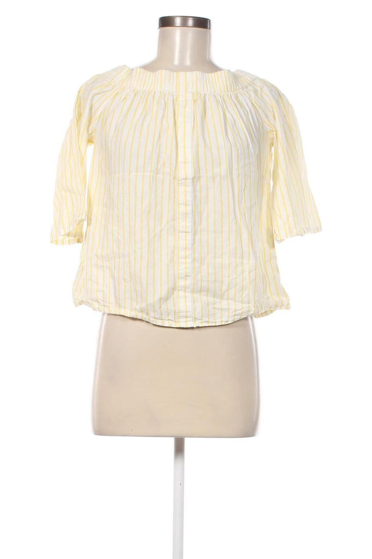 Damen Shirt Vero Moda, Größe S, Farbe Gelb, Preis € 6,14