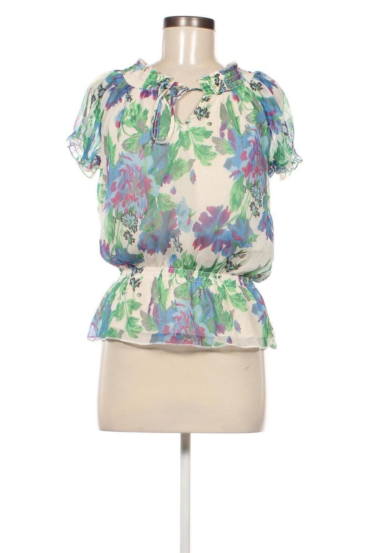 Damen Shirt Vero Moda, Größe M, Farbe Mehrfarbig, Preis € 4,87